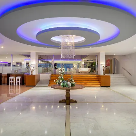 Hotell Oceanis Ixia (Rhodes)