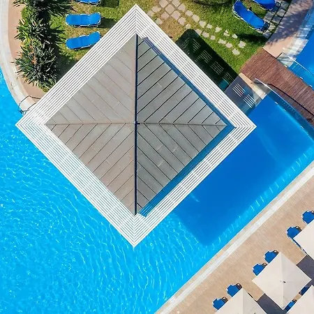 Oceanis Hotell Ixia (Rhodes)