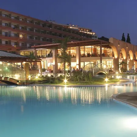 Hotell Oceanis Ixia (Rhodes)
