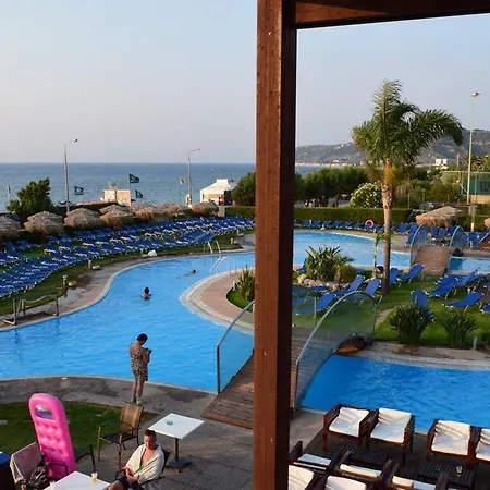 Hotell Oceanis Ixia (Rhodes)