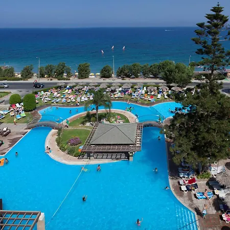 Oceanis Hotell Ixia (Rhodes)