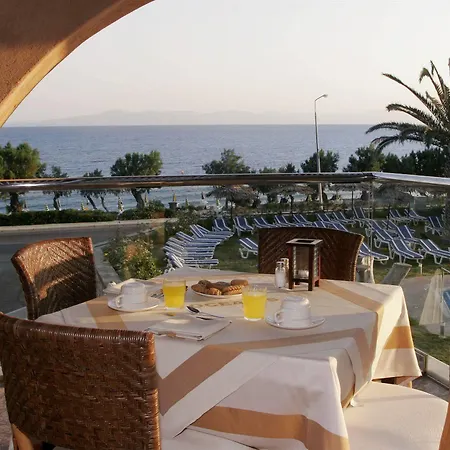 Hotell Oceanis Ixia (Rhodes)